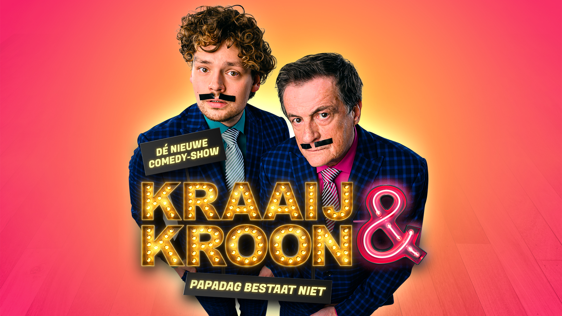 Kraaij & Kroon - A4 Liggend